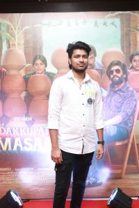 Vadakkupatti Ramasamy Audio Launch Stills