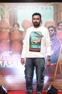 Vadakkupatti Ramasamy Audio Launch Stills