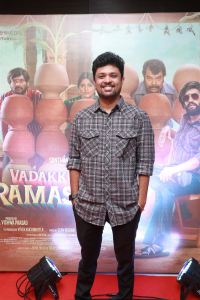 Vadakkupatti Ramasamy Audio Launch Stills