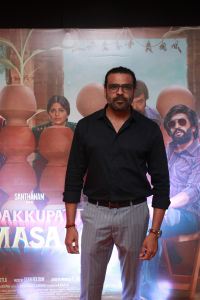 Vadakkupatti Ramasamy Audio Launch Stills