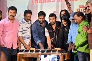 Vadakkupatti Ramasamy Thanks Meet Stills