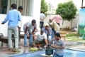 Vaadena Movie Working Stills