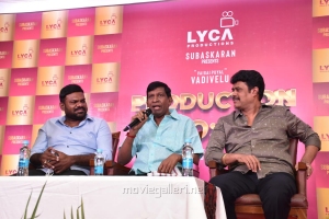 Lyca-Production-Vadivelu-Suraaj-Movie-Launch-Stills