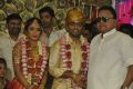 Actor Radha Ravi @ Vagai Chandrasekar Daughter Sivanandhini Marriage Photos