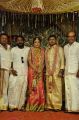 Actor Vagai Chandrasekar Daughter Sivanandhini Dinesh Kumar Marriage Photos
