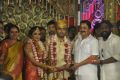 Actor Sivakumar @ Vagai Chandrasekar Daughter Sivanandhini Marriage Photos