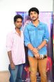 Gautham Karthik @ Vai Raja Vai Movie Team Meet Stills