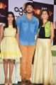 Priya Anand, Gautham Karthik, Taapsee @ Vai Raja Vai Team Meet Stills