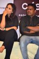 Aishwarya Dhanush, Yuvan Shankar @ Vai Raja Vai Movie Team Meet Stills