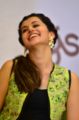 Actress Taapsee @ Vai Raja Vai Movie Team Meet Stills