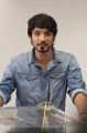 Gautham Karthik @ Vai Raja Vai Movie Team Meet Stills