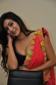 Actress Vaibhavi Joshi Hot in Red Half Saree Stills