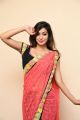 Actress Vaibhavi Joshi Hot in Red Half Saree Stills