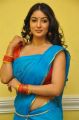 Actress Vaibhavi Joshi in Saree Pics