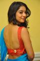 Actress Vaibhavi Joshi Saree Pics