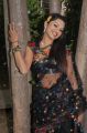 Tamil Actress Vaidegi Hot Photos in Black Saree