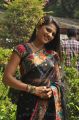 Tamil Actress Vaidehi in Black Saree Hot Stills
