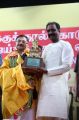 Vairamuthu felicitating Tarun Vijay MP Event Stills