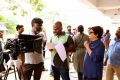 Vaisakham Movie Working Stills