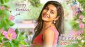 Vaisakham Actress Avantika Birthday wallpapers
