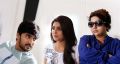 Harish, Avantika, B Jaya @ Vaishakam Movie Working Stills