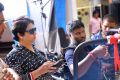 B Jaya, Valishetty Venkata Subba Rao @ Vaishakam Movie Working Stills