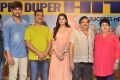 Dj Vasanth, Harish, Avantika, BA Raju, B Jaya @ Vaishakam Success Meet Photos