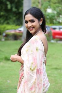 Actress Vaishali Raj Stills @ First Love Song Launch