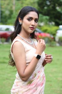 Actress Vaishali Raj Stills @ First Love Song Launch