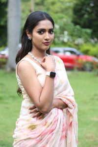 Actress Vaishali Raj Stills @ First Love Song Launch