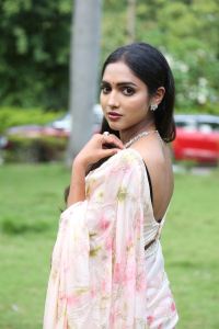 Actress Vaishali Raj Stills @ First Love Song Launch