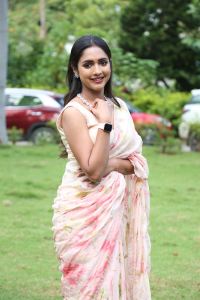 Actress Vaishali Raj Stills @ First Love Song Launch