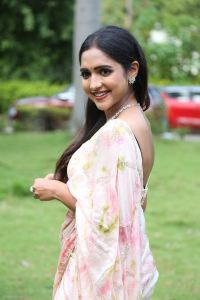 Actress Vaishali Raj Stills @ First Love Song Launch