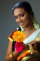 Tamil Actress Vaishali in Saree Photoshoot Stills