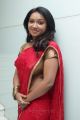 Tamil Actress Vaishali Hot Red Saree Photos