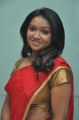 Tamil Heroine Vaishali in Red Saree Hot Photos