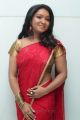 Tamil Heroine Vaishali in Red Saree Hot Photos