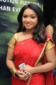 Tamil Actress Vaishali in Red Saree Photos