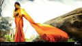Vaishali in Orange Saree Photoshoot Stills