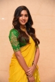 Actress Vaishali Raj Cute Saree Photos @ Kanabadutaledu Pre Release