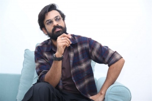 Actor Vaishnav Tej Photos @ Aadikeshava Movie Interview