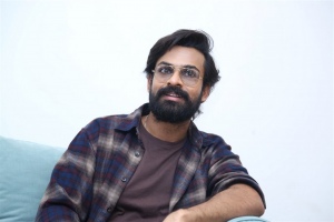 Aadikeshava Movie Actor Vaishnav Tej Interview Photos