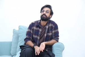 Aadikeshava Movie Actor Vaishnav Tej Interview Photos