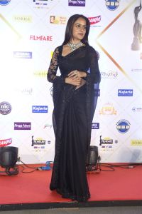 Vaishnavi Chaitanya Saree Images @ Filmfare Awards South 2024 Red Carpet