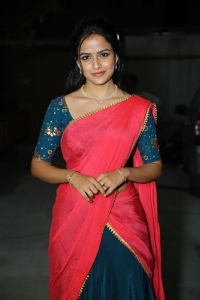 Baby Movie Actress Vaishnavi Chaitanya Pictures