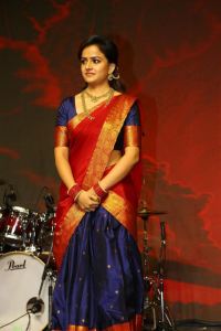 Actress Vaishnavi Chaitanya Photos @ Love Me Audio Release