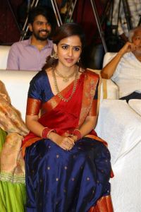 Actress Vaishnavi Chaitanya Photos @ Love Me Audio Release