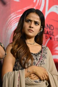 Vaishnavi Chaitanya New Images @ Love Me Movie Trailer Launch