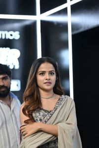 Actress Vaishnavi Chaitanya Images @ Love Me Trailer Launch