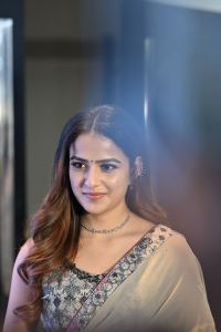 Actress Vaishnavi Chaitanya Images @ Love Me Trailer Launch